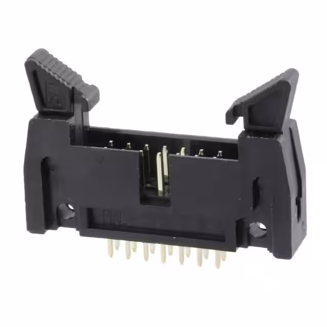 61201422021 W眉rth Elektronik  Headers Male Pins